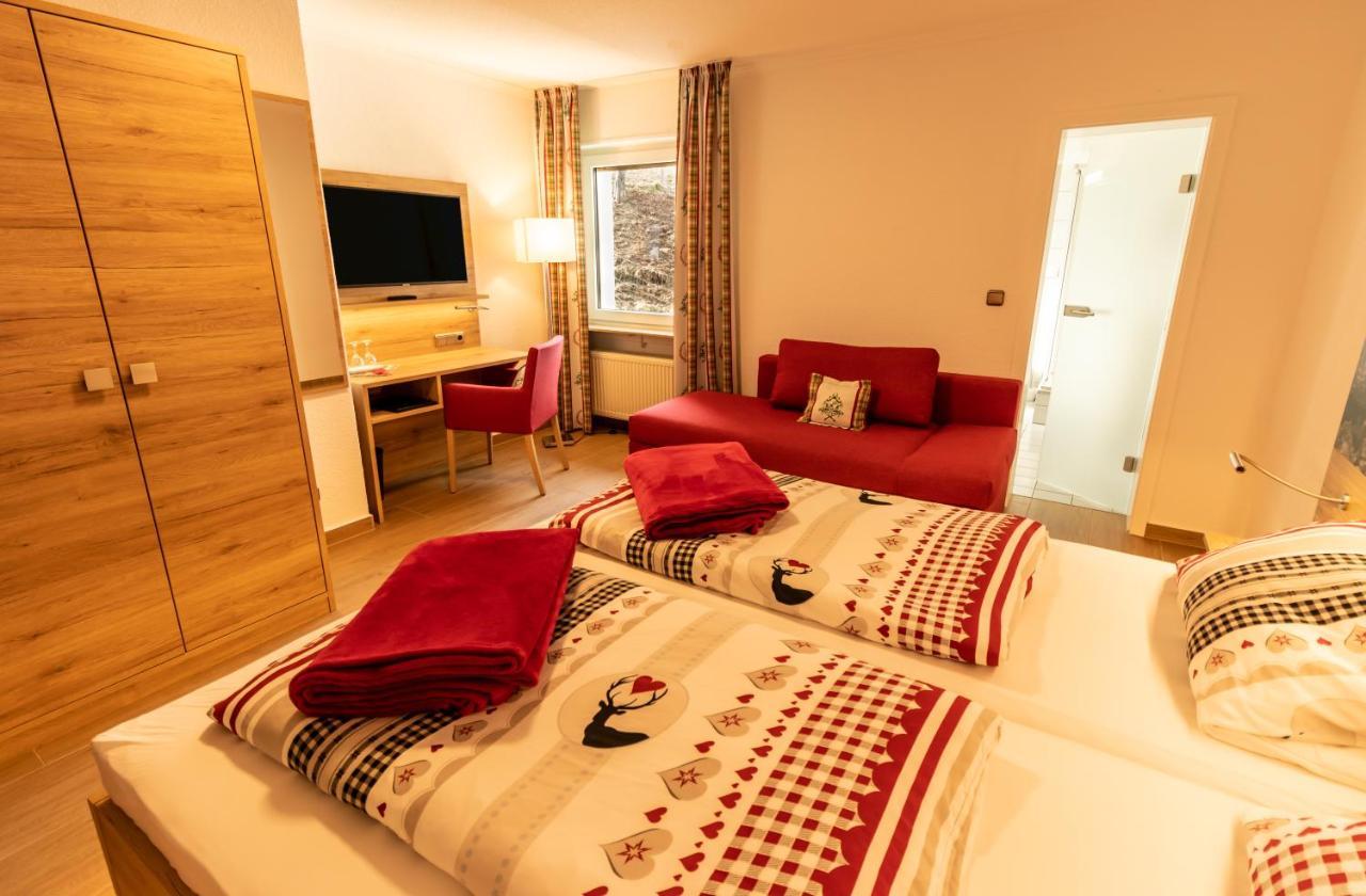 Landhotel Kuehler Grund Grasellenbach المظهر الخارجي الصورة