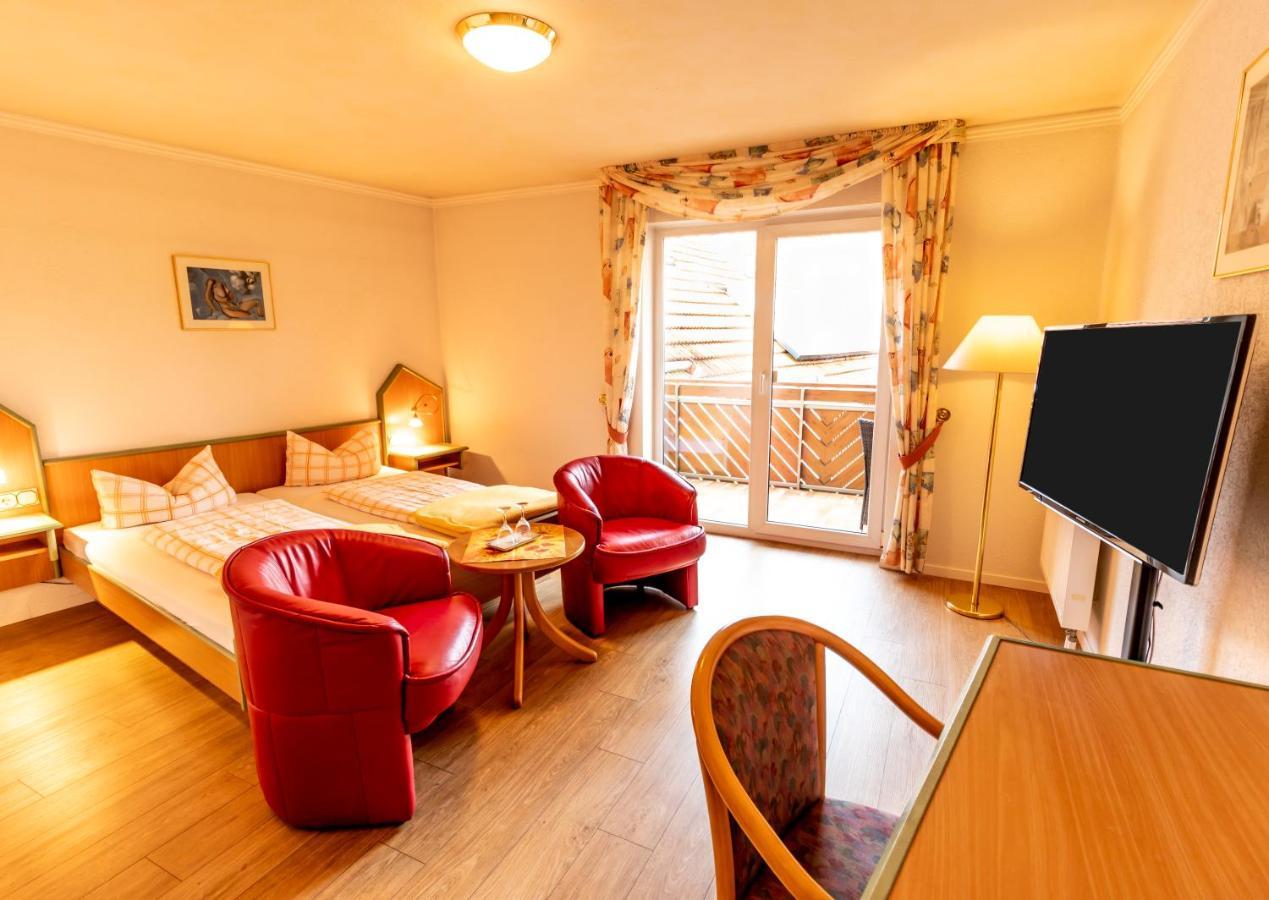 Landhotel Kuehler Grund Grasellenbach المظهر الخارجي الصورة
