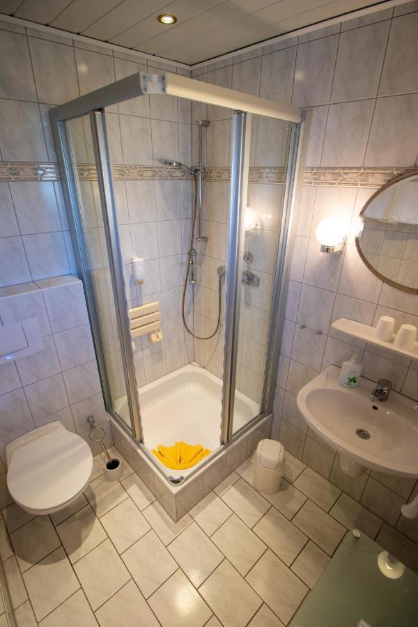 Landhotel Kuehler Grund Grasellenbach المظهر الخارجي الصورة