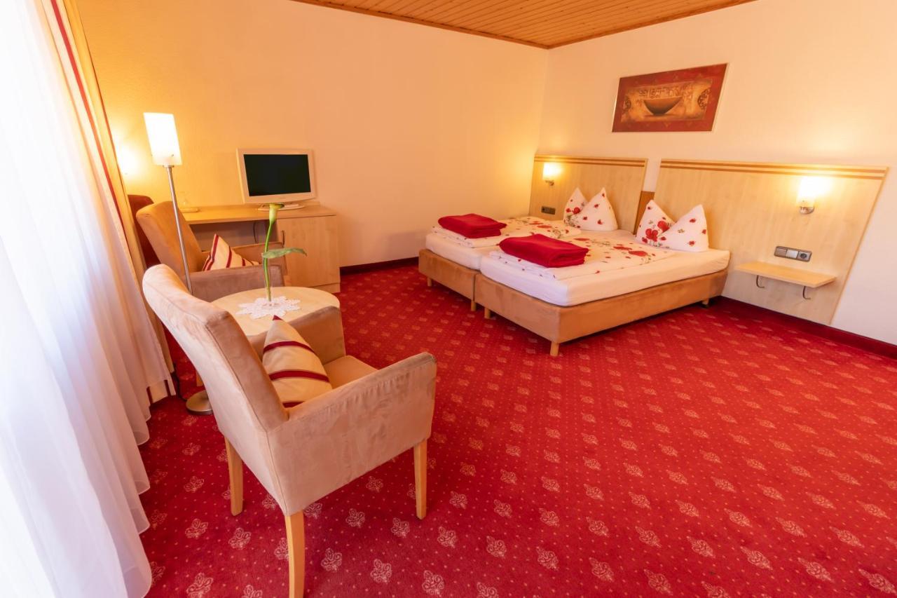 Landhotel Kuehler Grund Grasellenbach المظهر الخارجي الصورة