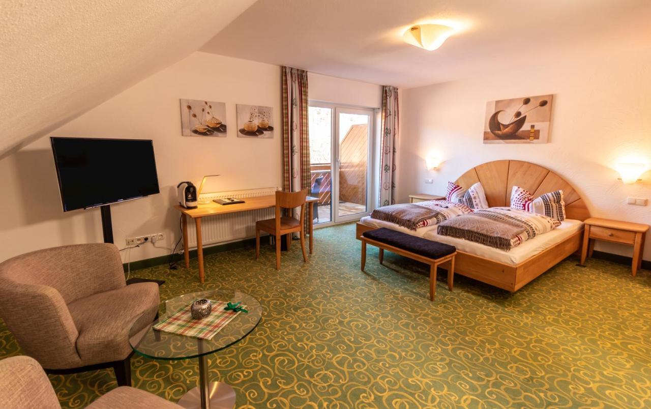 Landhotel Kuehler Grund Grasellenbach المظهر الخارجي الصورة