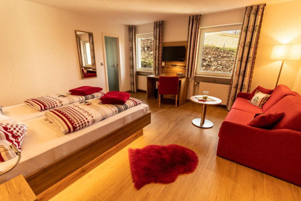 Landhotel Kuehler Grund Grasellenbach المظهر الخارجي الصورة