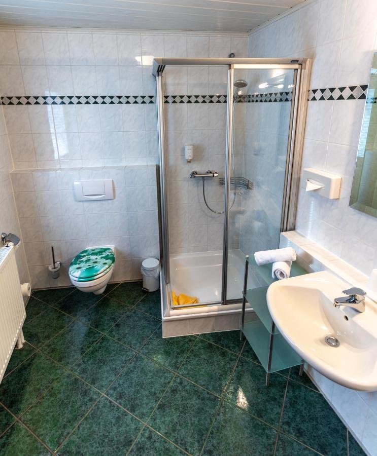 Landhotel Kuehler Grund Grasellenbach المظهر الخارجي الصورة