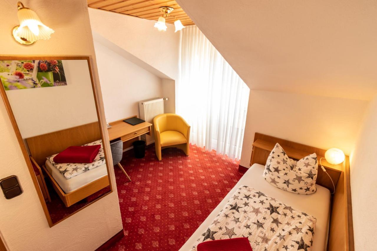 Landhotel Kuehler Grund Grasellenbach المظهر الخارجي الصورة