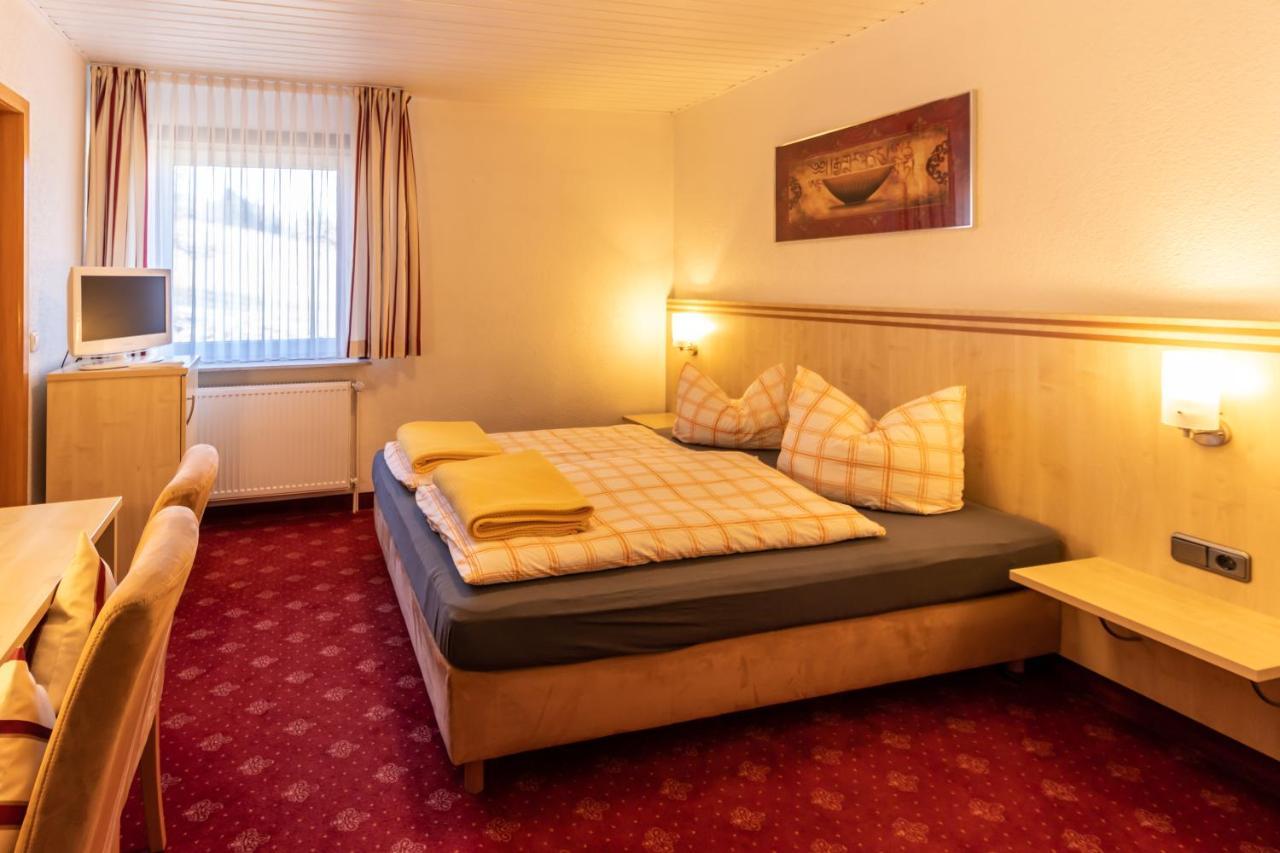 Landhotel Kuehler Grund Grasellenbach المظهر الخارجي الصورة