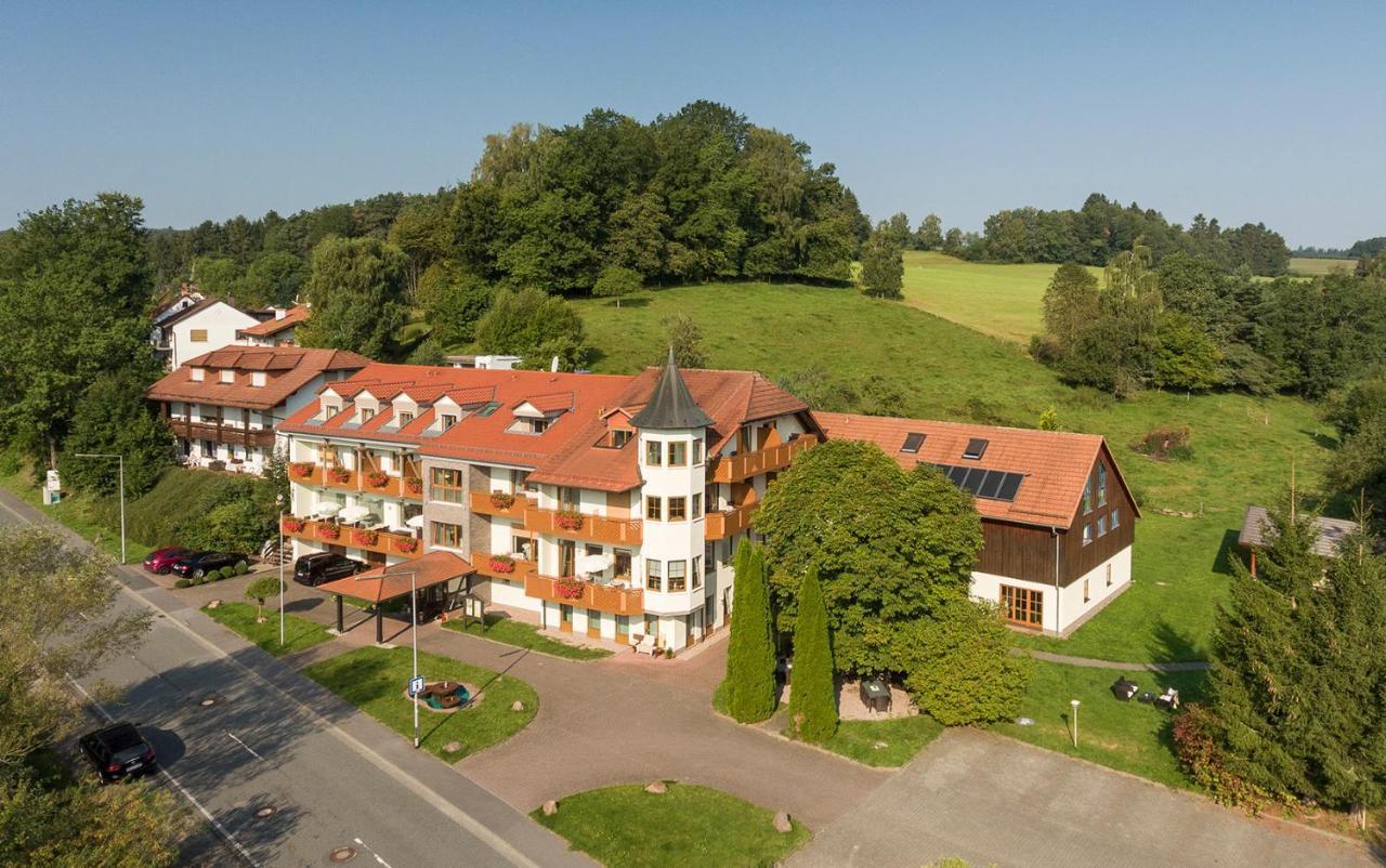 Landhotel Kuehler Grund Grasellenbach المظهر الخارجي الصورة